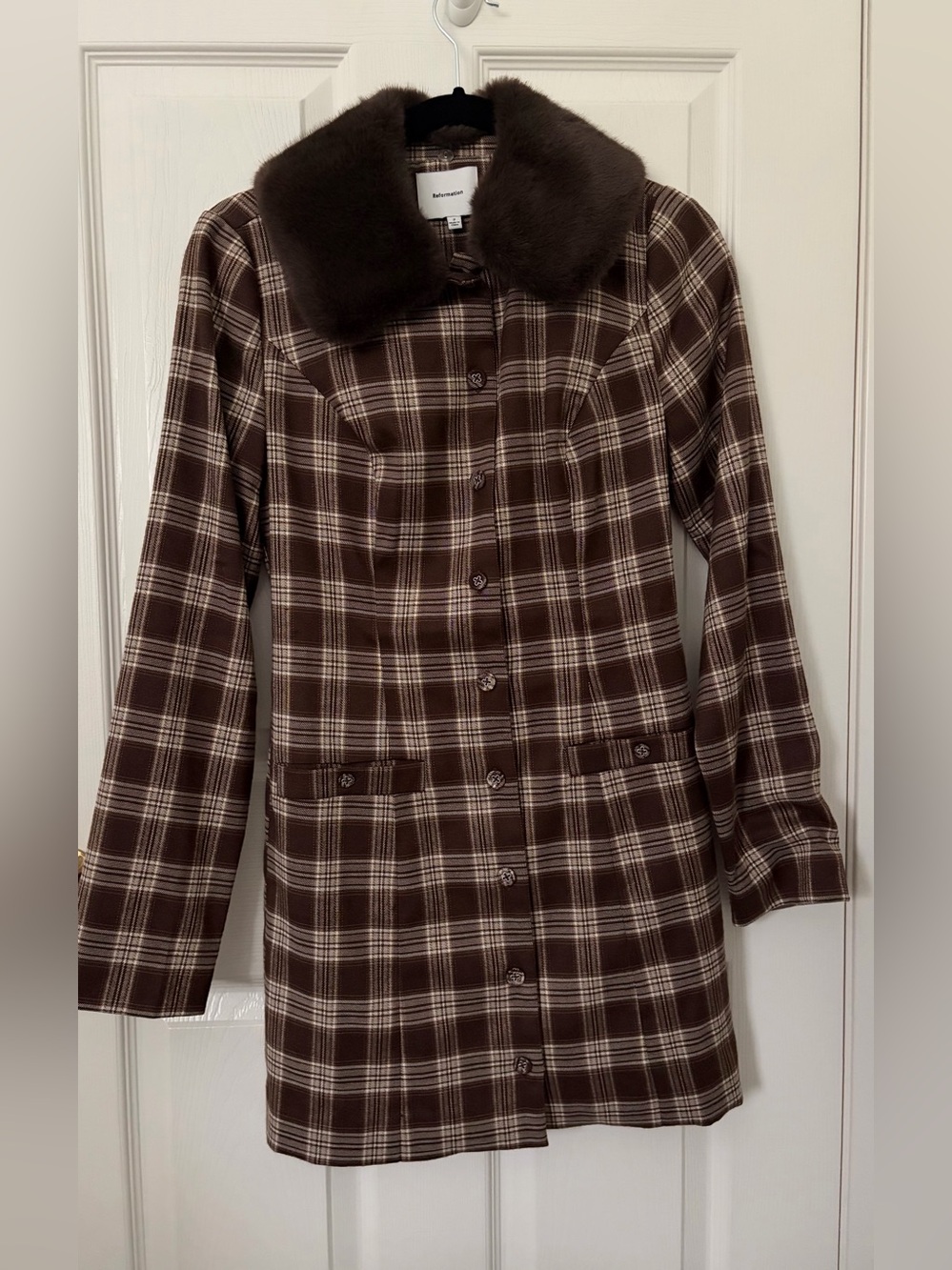 Reformation Penna Dress - Picture 4 of 7